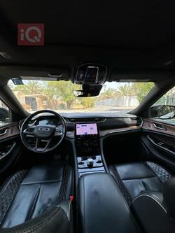 جیپ L گراند شیرۆکی